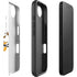 Looney Tunes Chase iPhone 16e Impact Case