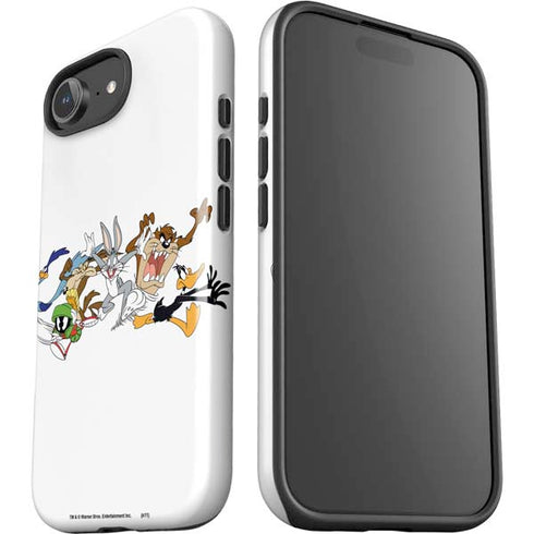 Looney Tunes Chase iPhone 16e Impact Case