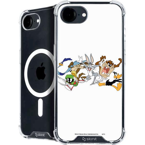 Looney Tunes Chase iPhone 16e MagSafe Case