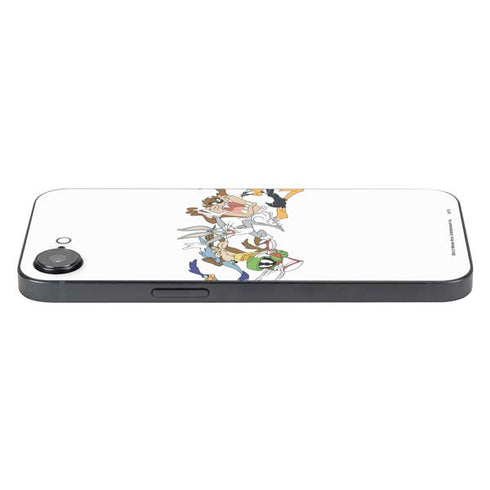 Looney Tunes Chase iPhone 16e Skin
