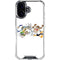 Looney Tunes Chase iPhone 17 Clear Case