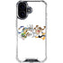 Looney Tunes Chase iPhone 17 Clear Case