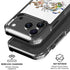 Looney Tunes Chase iPhone 18 Pro Clear Case