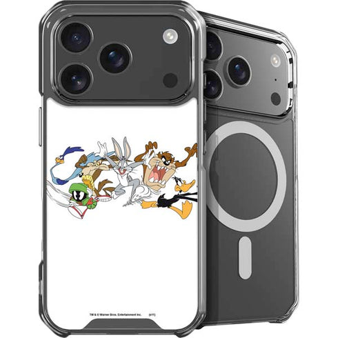 Looney Tunes Chase iPhone 18 Pro MagSafe Case