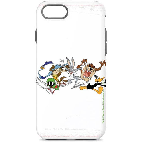 Looney Tunes Chase iPhone Cases