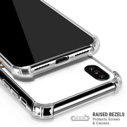 Looney Tunes Chase iPhone X/XS Clear Case