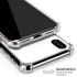 Looney Tunes Chase iPhone X/XS Clear Case