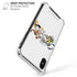 Looney Tunes Chase iPhone X/XS Clear Case