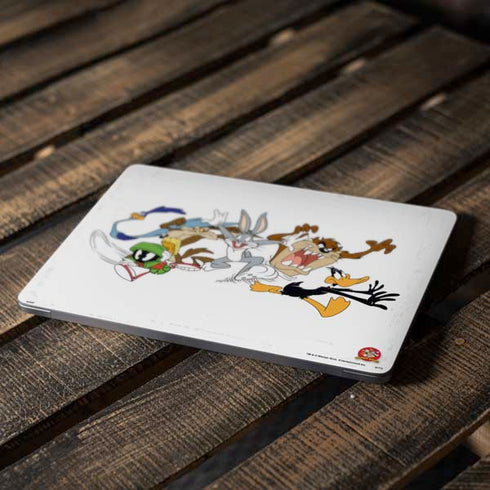 Looney Tunes Chase Apple MacBook Air Skin