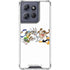 Looney Tunes Chase Moto G 5G (2025) Clear Case