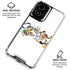 Looney Tunes Chase Moto G Power 5G (2024) Clear Case