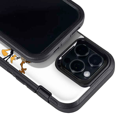 Looney Tunes Chase Otterbox Defender iPhone Skin
