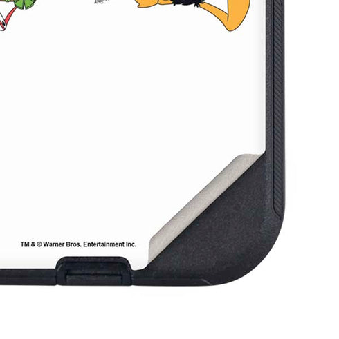 Looney Tunes Chase Otterbox Defender iPhone Skin