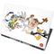 Looney Tunes Chase Dell Precision Skin