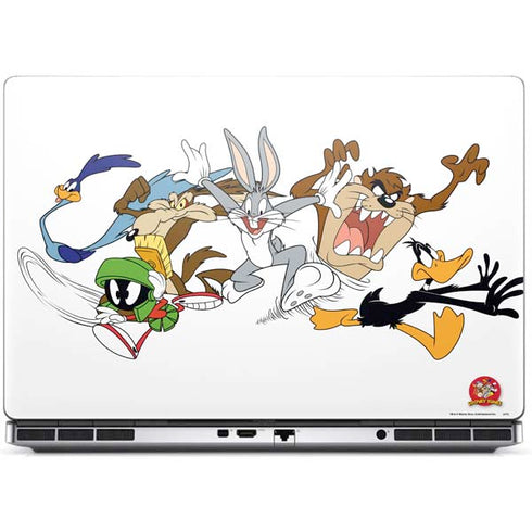 Looney Tunes Chase Dell Precision Skin
