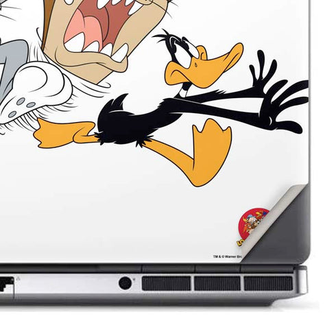 Looney Tunes Chase Dell Precision Skin