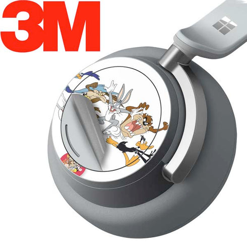 Looney Tunes Chase Surface Headphones Skin