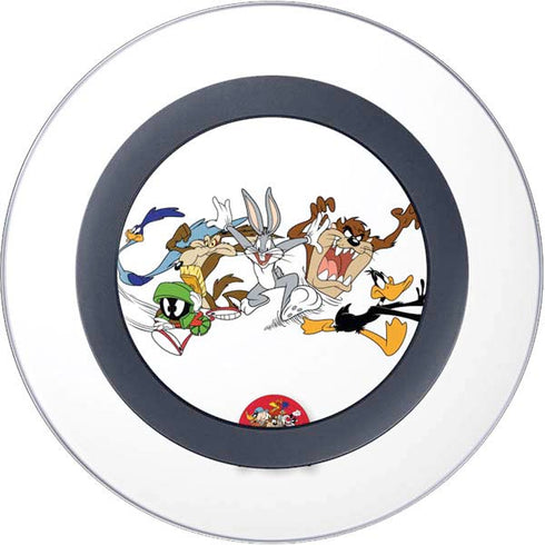 Looney Tunes Chase Wireless Charger Skin