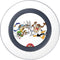 Looney Tunes Chase Wireless Charger Skin