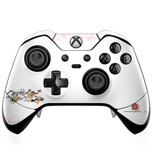 Looney Tunes Chase Xbox One Elite Controller Skin