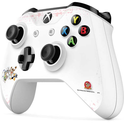 Looney Tunes Chase Xbox One S Controller Skin