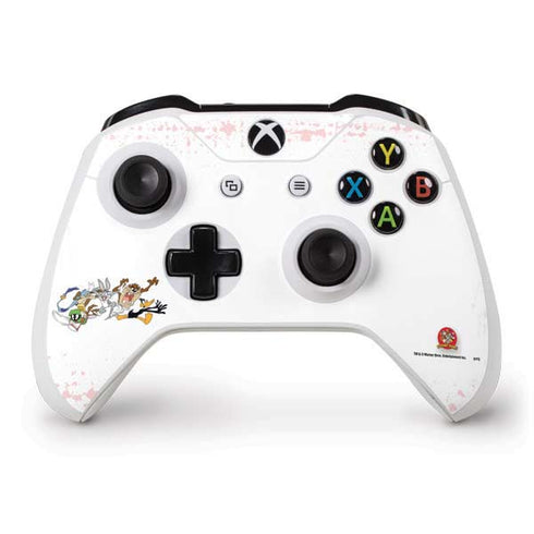 Looney Tunes Chase Xbox One S Controller Skin