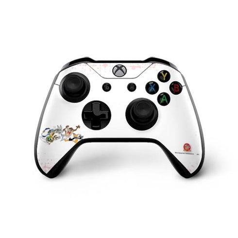 Looney Tunes Chase Xbox One X Controller Skin