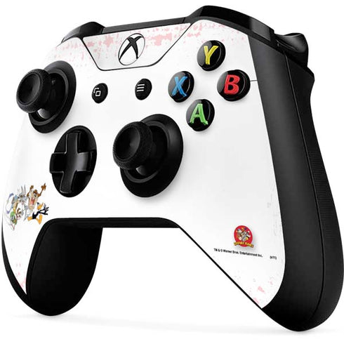 Looney Tunes Chase Xbox One X Controller Skin