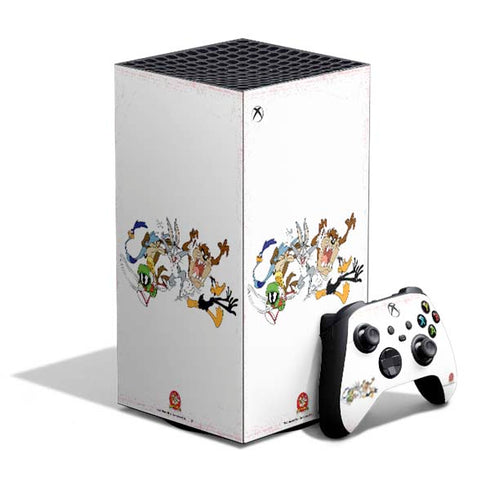 Looney Tunes Chase XBox Series X Digital Edition Bundle Skin