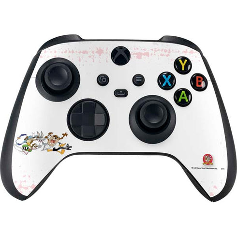 Looney Tunes Chase XBox Series X Digital Edition Bundle Skin
