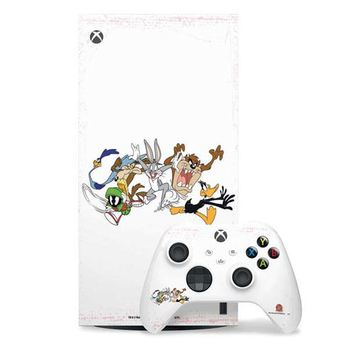 Looney Tunes Chase Xbox Series X Skins