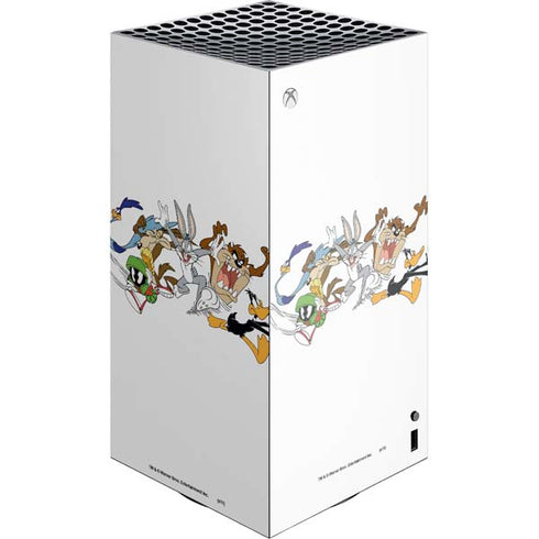 Looney Tunes Chase Xbox Series X Skins