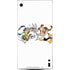 Looney Tunes Chase XBox Series X Digital Edition Console Skin