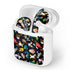 Looney Tunes Identity Pattern Apple AirPods Skin