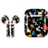 Looney Tunes Identity Pattern Apple AirPods Skin