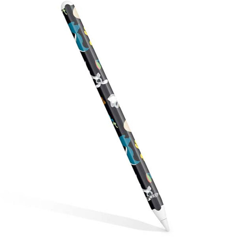 Looney Tunes Identity Pattern Apple Pencil (2nd Gen 2019) Skin