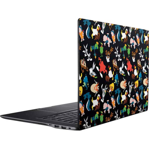 Looney Tunes Identity Pattern Ativ Book 9 (15.6in 2014) Skin
