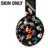 Looney Tunes Identity Pattern Beats Solo 3 Wireless Skin