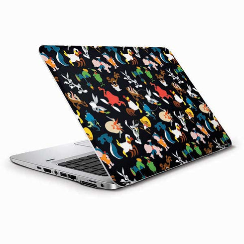 Looney Tunes Identity Pattern HP Elitebook Skin