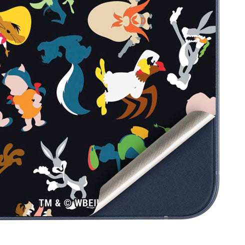 Looney Tunes Identity Pattern Galaxy A36 5G Skin