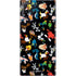 Looney Tunes Identity Pattern Galaxy Note 10 Plus Skin