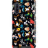 Looney Tunes Identity Pattern Galaxy Cases