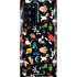 Looney Tunes Identity Pattern Galaxy Cases