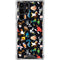 Looney Tunes Identity Pattern Galaxy S23 Ultra Clear Case