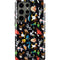 Looney Tunes Identity Pattern Galaxy S23 Ultra Pro Case