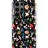 Looney Tunes Identity Pattern Galaxy S23 Ultra Pro Case