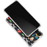 Looney Tunes Identity Pattern Galaxy S24 FE Clear Case