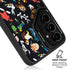 Looney Tunes Identity Pattern Galaxy S24 FE Kickstand Case