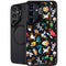 Looney Tunes Identity Pattern Galaxy S25 Plus Kickstand Case
