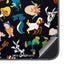 Looney Tunes Identity Pattern Galaxy S25 Plus Skin